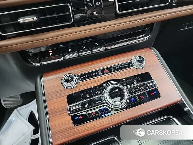 Lincoln Aviator 2nd generation id 3028344 из Кореи 18