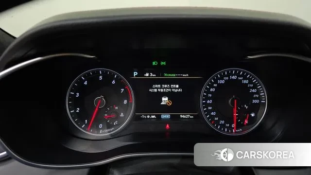 Genesis G70 id 3578606 из Кореи 18