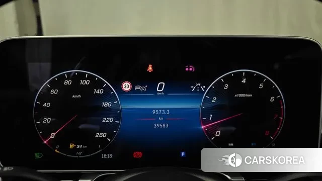 Mercedes-Benz S-Class W223 id 3472335 из Кореи 18