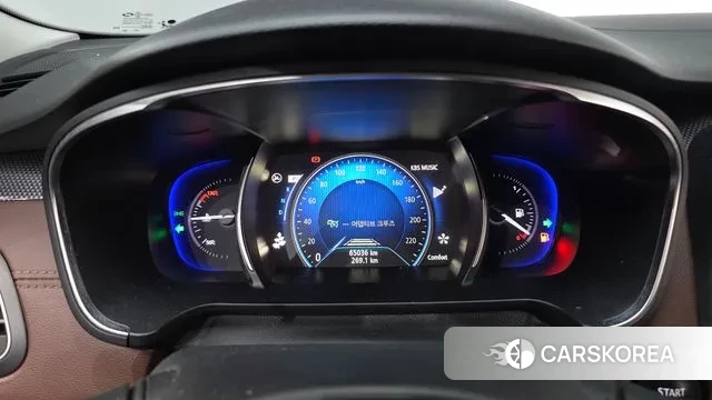 Renault Korea (Samsung) SM6 id 3336370 из Кореи 18