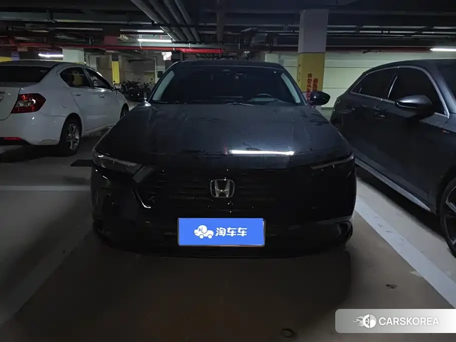 Honda Accord id 4577654 из Китая 14