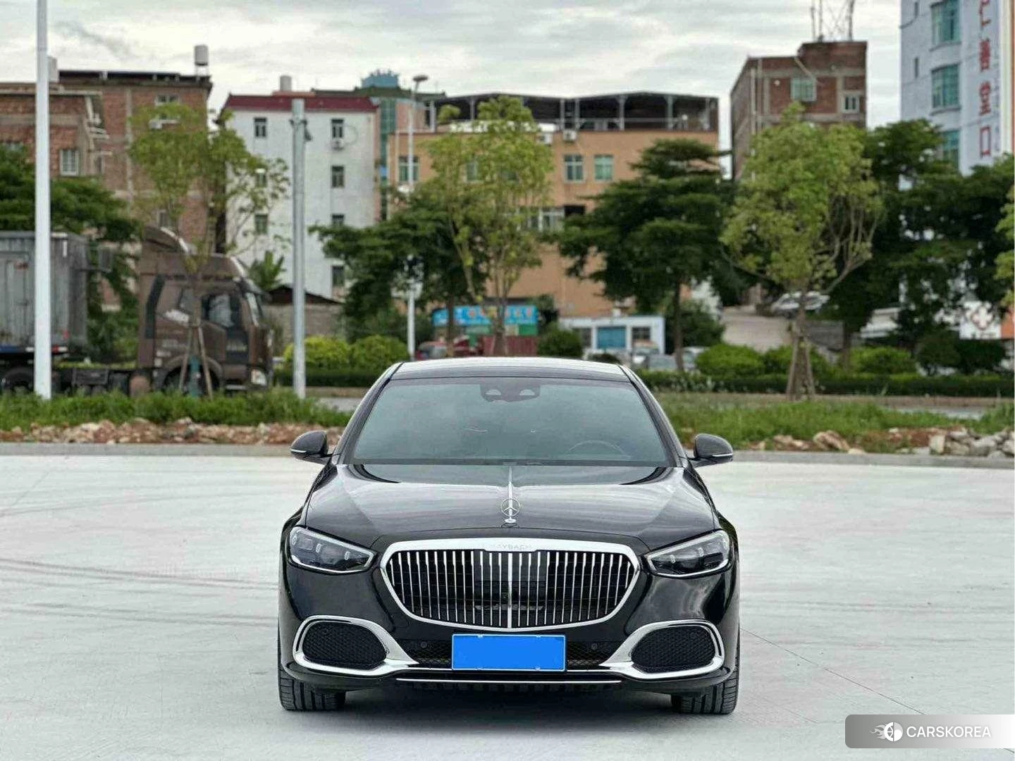 Mercedes-Benz Maybach S-class id 4455792 из Китая 8
