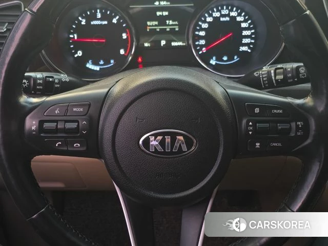 Kia The New Carnival id 4496924 из Кореи 18