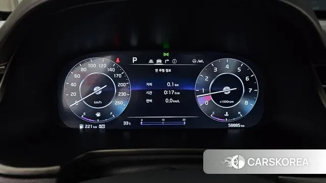 Kia The New K9 2nd generation id 3083547 из Кореи 18