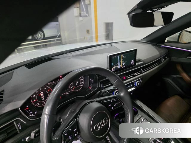 Audi A4 (B9) id 3916827 из Кореи 18