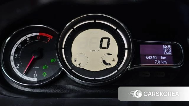 Renault Korea (Samsung) SM3 Neo id 4384888 из Кореи 18