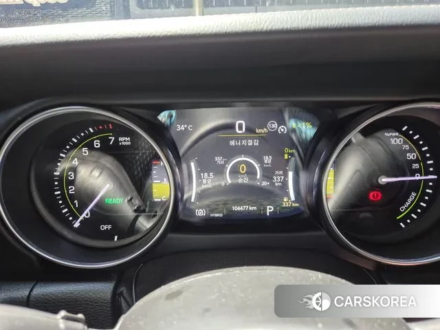 Jeep Wrangler (JL) id 3094520 из Кореи 18