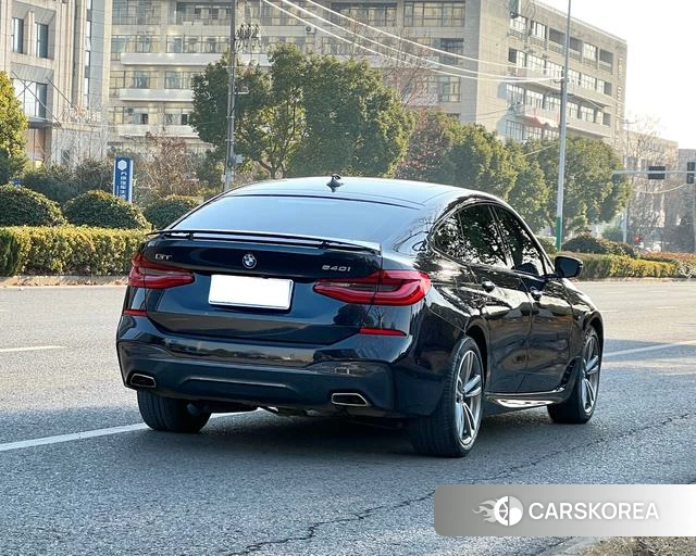 BMW 6 series GT id 4209349 из Китая 17