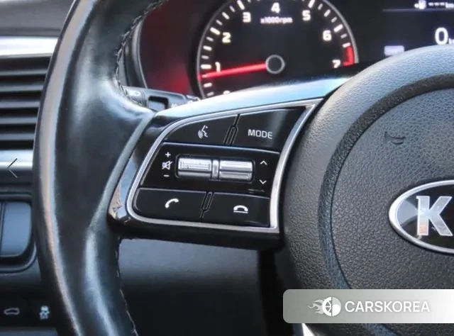 Kia The New K5 2nd generation id 3733350 из Кореи 18