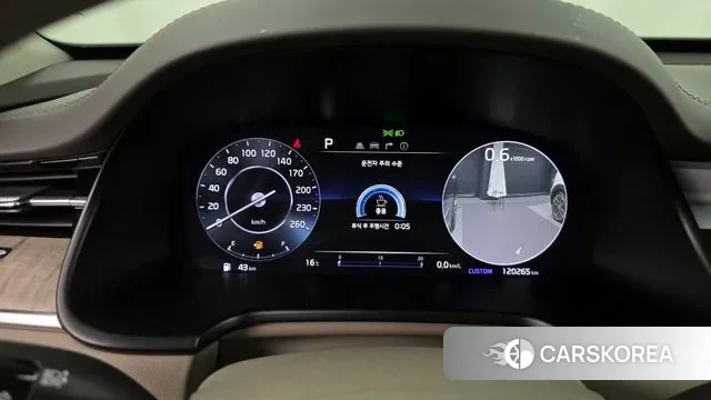 Kia The New K9 2nd generation id 3400698 из Кореи 18