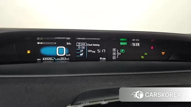 Toyota Prius 4th Generation id 3060987 из Кореи 18