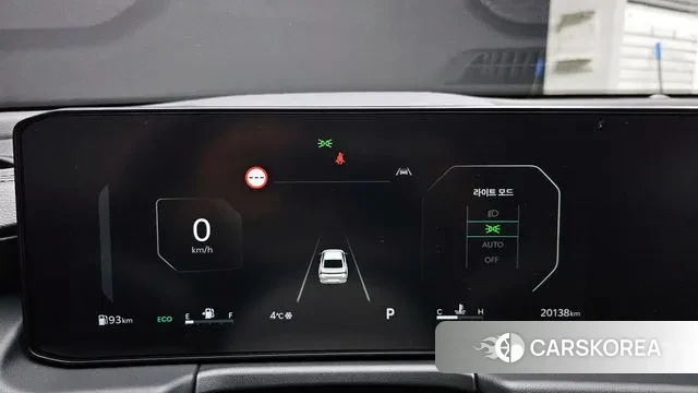 Kia The New K8 id 3549815 из Кореи 18