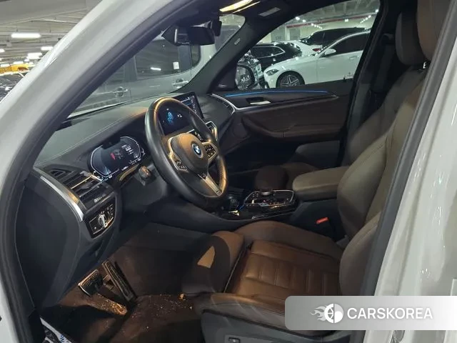 BMW iX3 id 3517057 из Кореи 9
