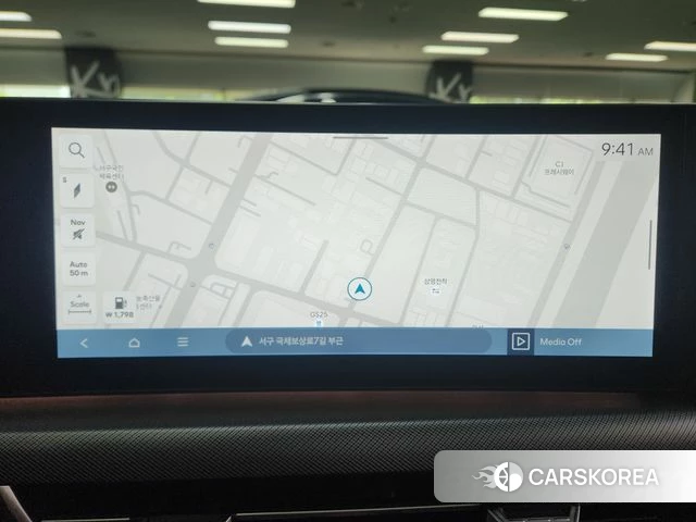 Hyundai Sonata D Edge (DN8) id 4680024 из Кореи 18