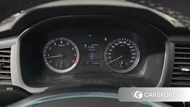 Hyundai Sonata New Rise id 3345342 из Кореи 18