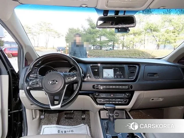 Kia The New Carnival id 3583489 из Кореи 18