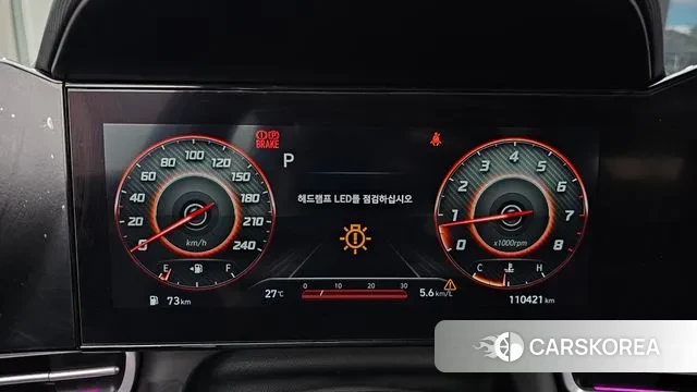 Hyundai Avante (CN7) id 3111787 из Кореи 18