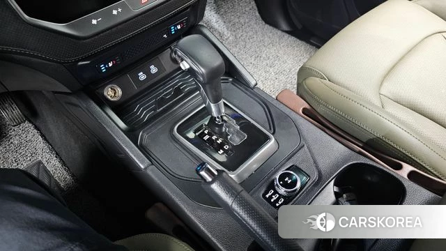 Ssangyong The New Rexton Sports Cannes id 3798970 из Кореи 18