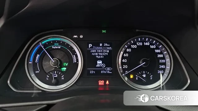 Hyundai Sonata Hybrid (DN8) id 3187998 из Кореи 18