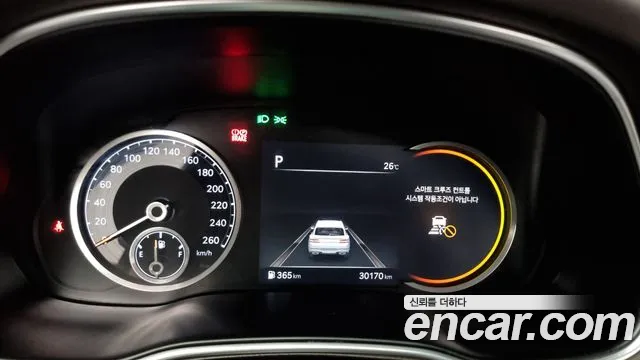 Genesis GV80 id 2854497 из Кореи 18