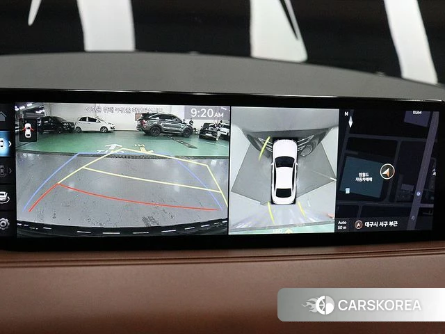Genesis G80 (RG3) id 4454872 из Кореи 18