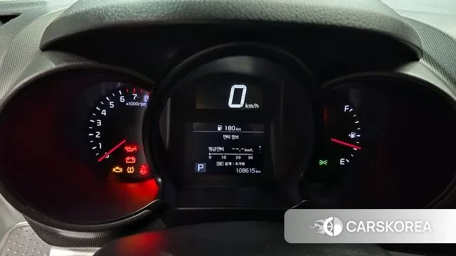 Kia The New Ray id 3578293 из Кореи 18