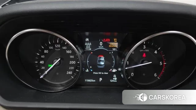 Land Rover Discovery 5 id 3356602 из Кореи 18