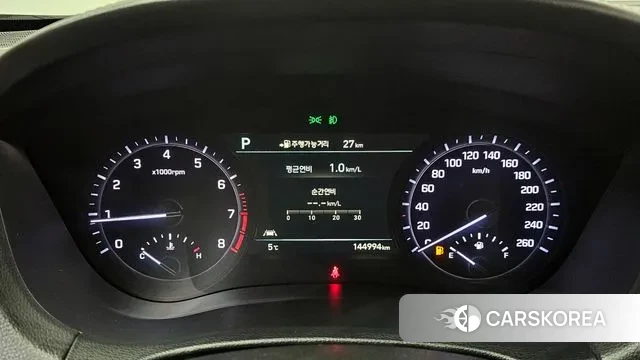 Genesis G80 id 3661970 из Кореи 18