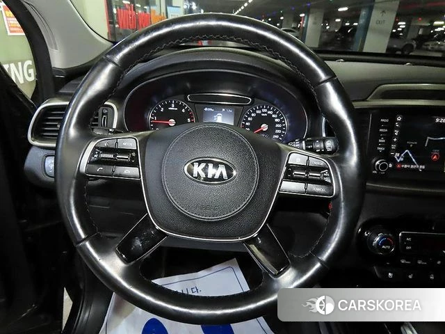 Kia The New Sorento id 3955944 из Кореи 18