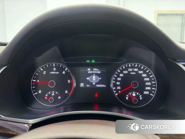 Kia Come New K7 id 3627279 из Кореи 18