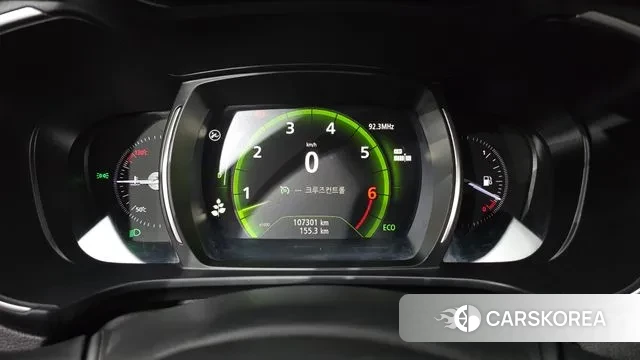 Renault Korea (Samsung) The New QM6 id 3313087 из Кореи 18