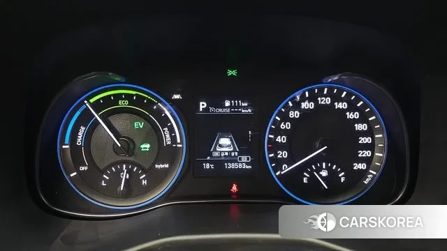 Hyundai Kona Hybrid id 3469246 из Кореи 18