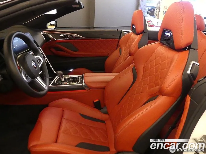 BMW M8 (G15) id 556026 из Кореи 18