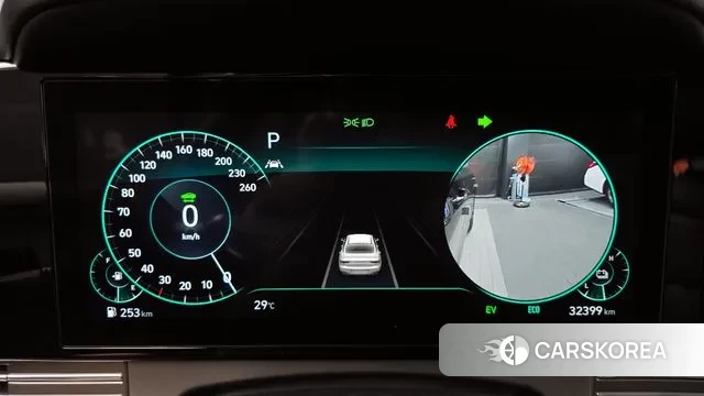 Hyundai The New Grandeur IG Hybrid id 3154461 из Кореи 18