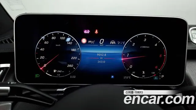 Mercedes-Benz S-Class W223 id 2705248 из Кореи 18