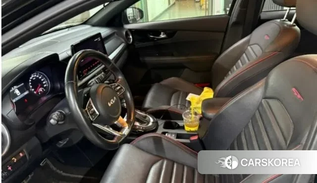 Kia The New K3 2nd generation id 3044060 из Кореи 18