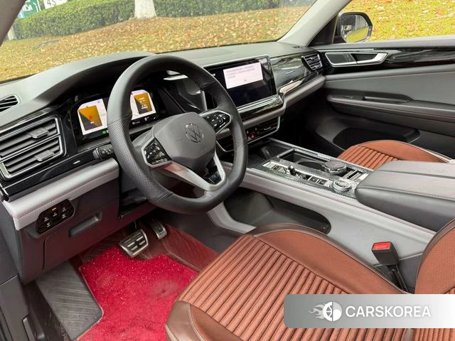 Volkswagen Tourang id 4259993 из Китая 11