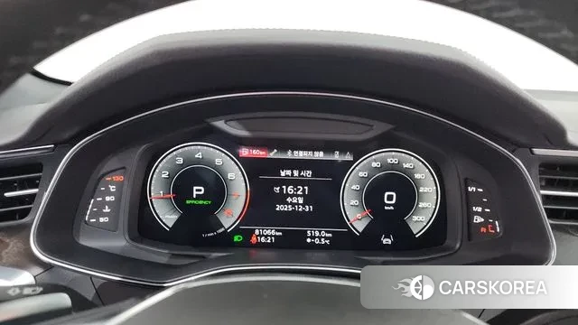 Audi A6 (C8) id 3534552 из Кореи 18