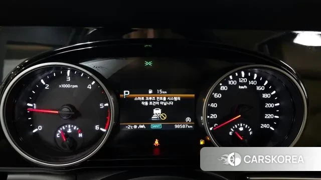 Kia Carnival 4th generation id 3616286 из Кореи 18