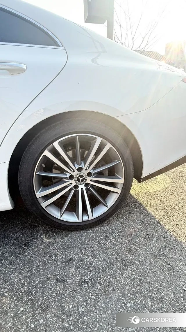 Mercedes-Benz CLS-Class C257 id 3494329 из Кореи 18