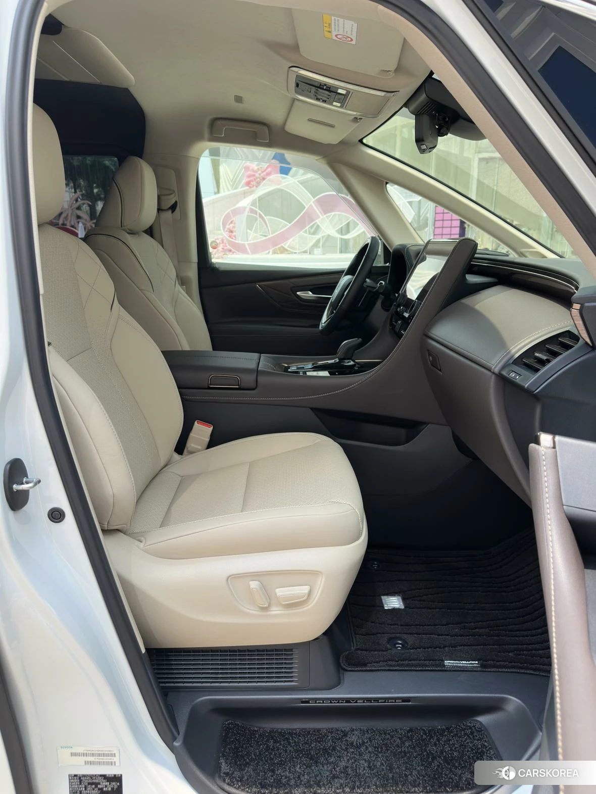 Toyota Vellfire id 4513971 из Китая 26