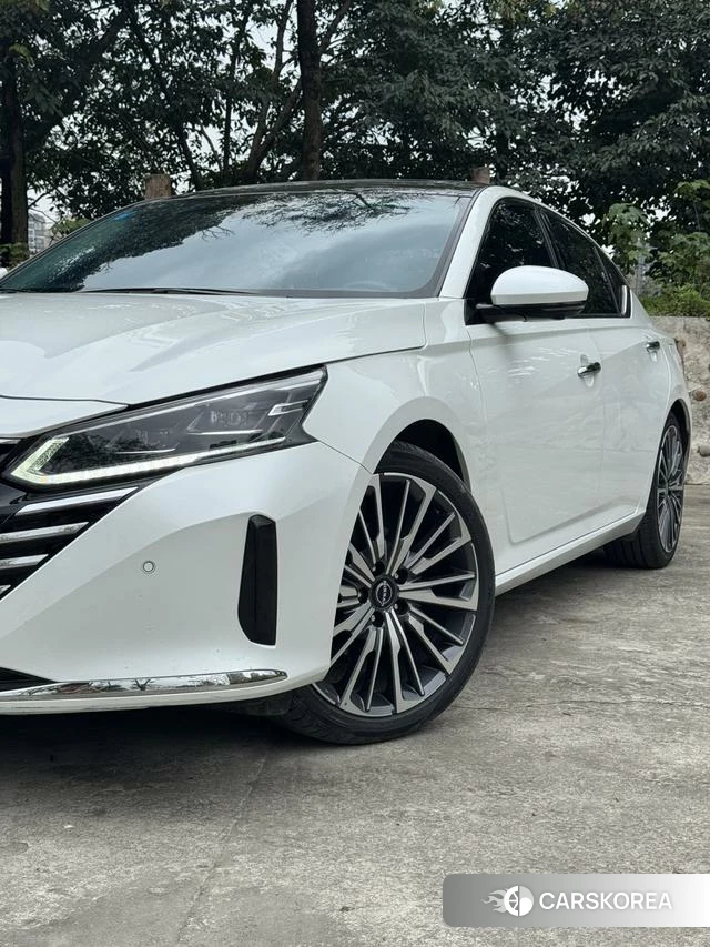 Nissan Teana id 4262059 из Китая 10