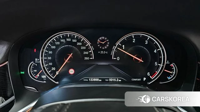 BMW 7 Series (G11) id 4325739 из Кореи 29