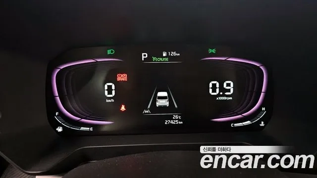 Kia The New Kia Ray id 2954417 из Кореи 18