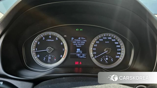 Hyundai Grandeur IG id 3942736 из Кореи 18