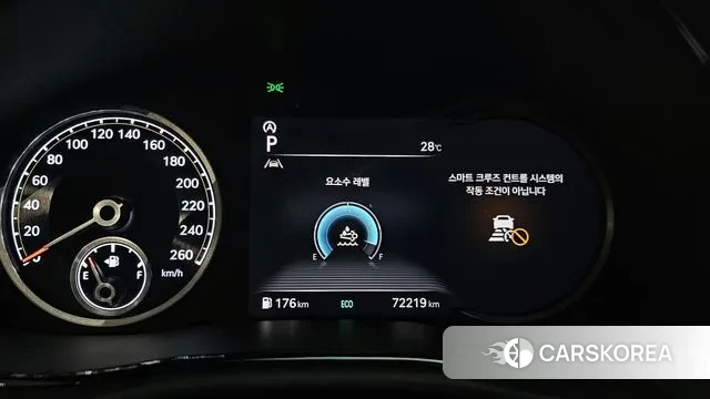 Genesis GV70 id 2963998 из Кореи 18