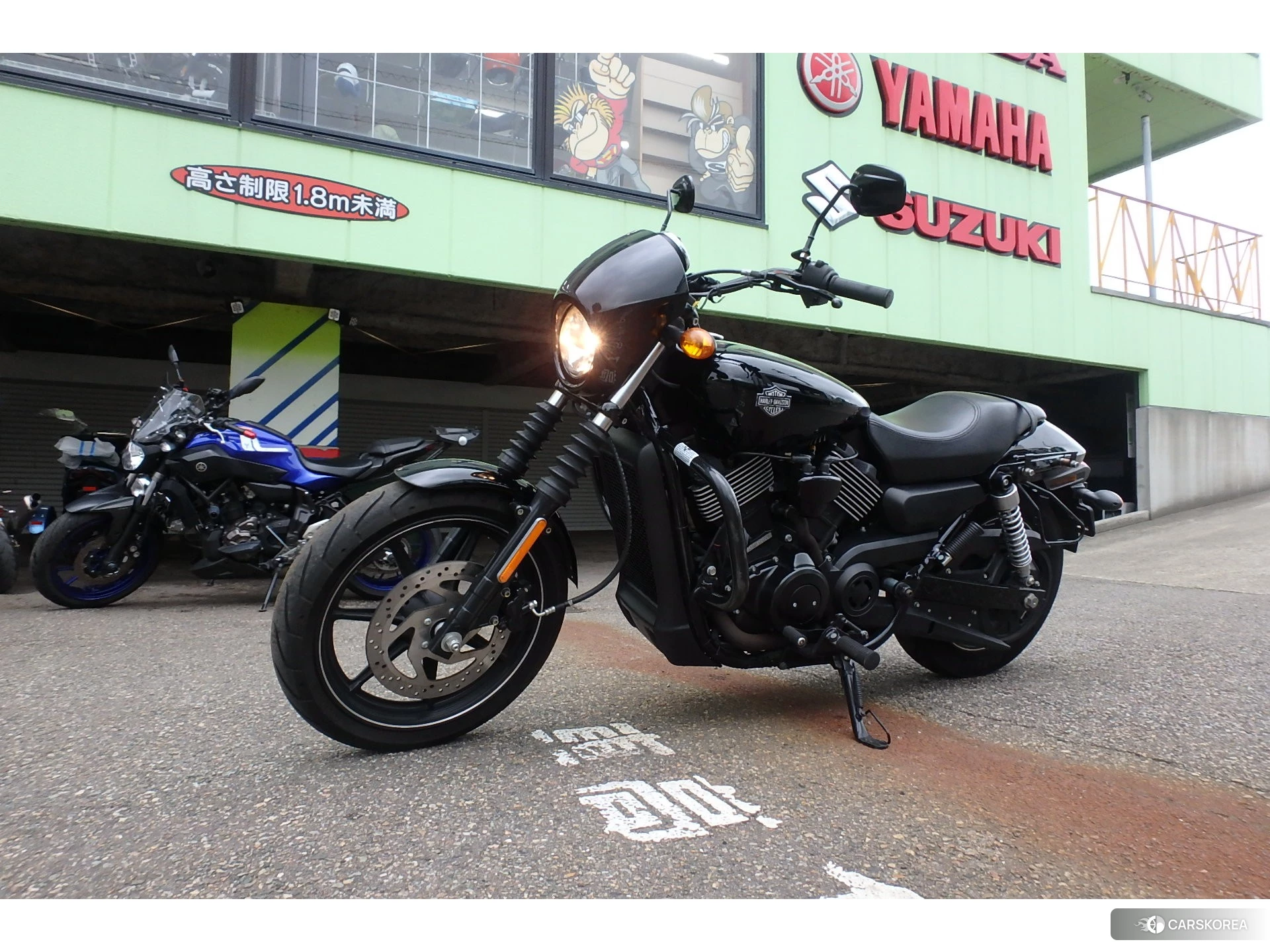 Проданный Harley-Davidson STREET ROD XG750 id 4320071 из Японии, фото 15