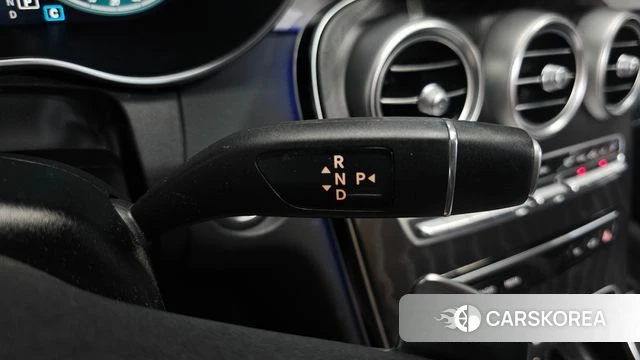 Mercedes-Benz C-Class W205 id 4501260 из Кореи 31