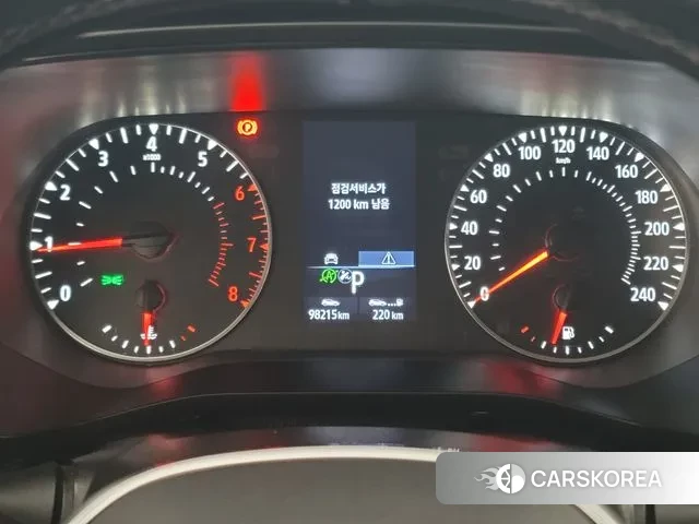 Renault Korea (Samsung) XM3 id 3517171 из Кореи 18