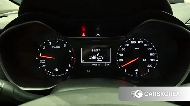 Chevrolet (GM Daewoo) Trailblazer id 3209332 из Кореи 18